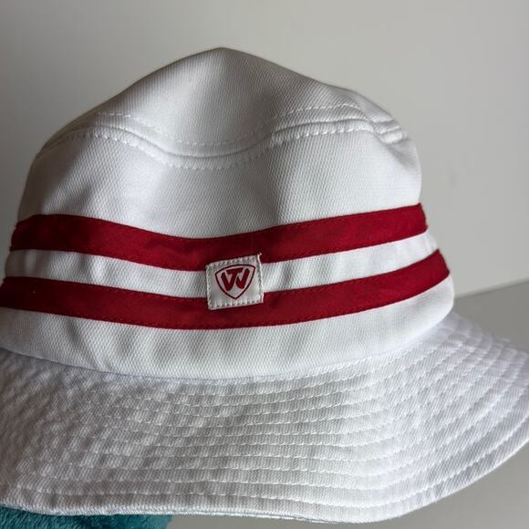 University of Wisconsin Bucket Hat - Picture 3 of 5